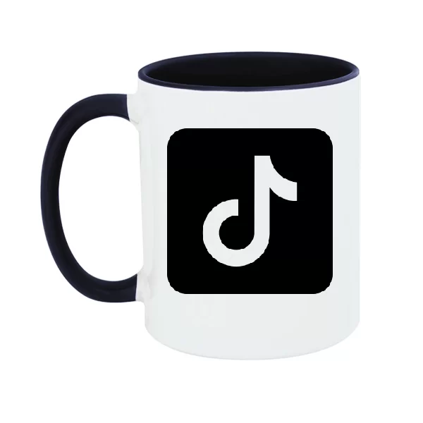 Чашка TikTok квадрат