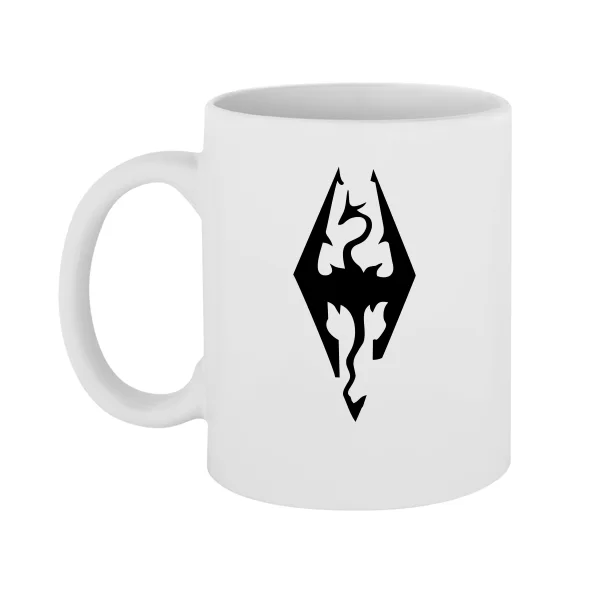 Чашка The Elder Scrolls V Skyrim