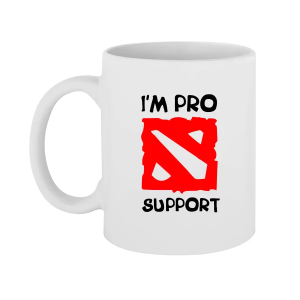 Чашка Im pro support