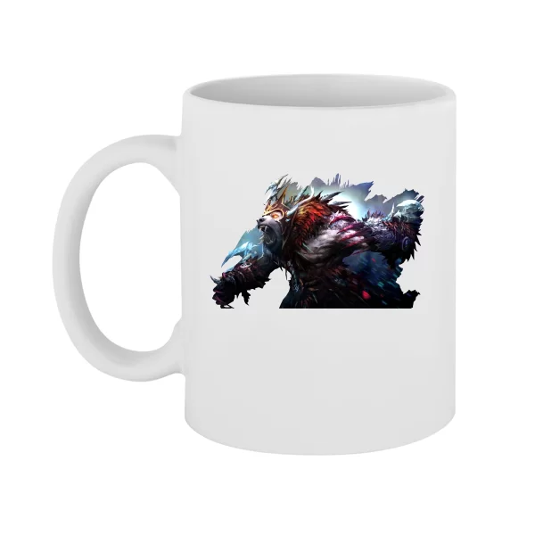 Чашка Ursa Render Dota 2
