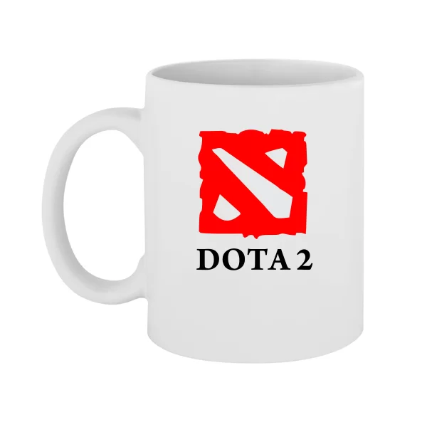Чашка Доту 2