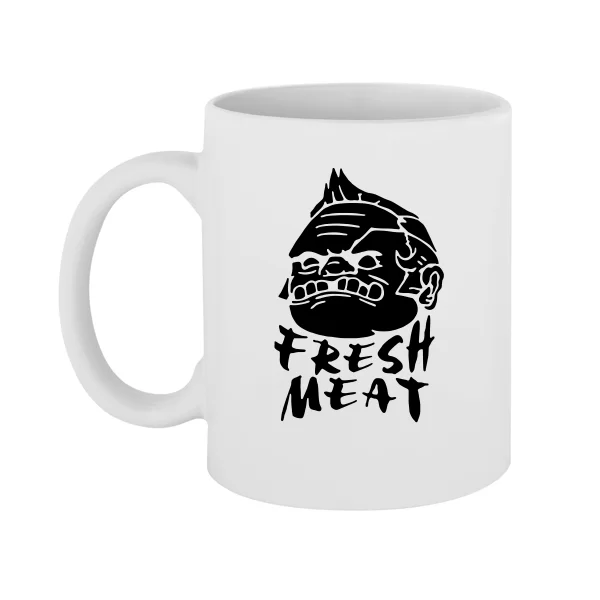 Чашка Fresh Meat