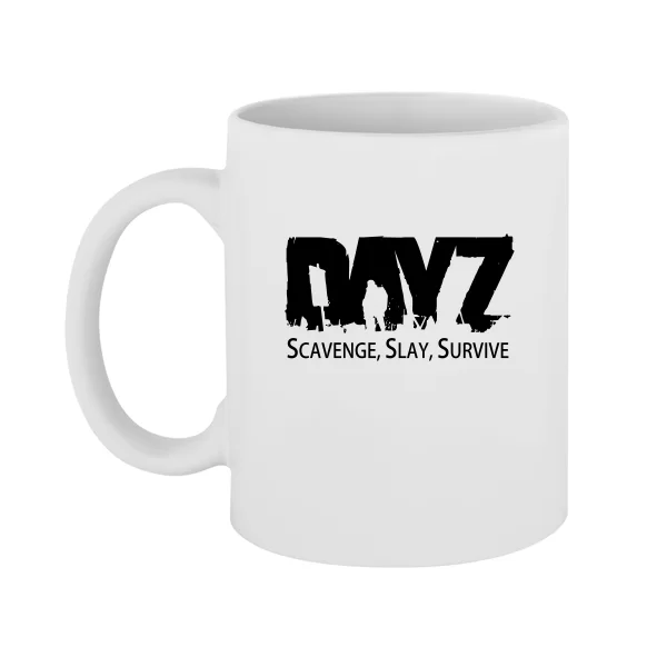 Чашка Dayz
