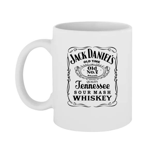 Чашка Jack Daniels