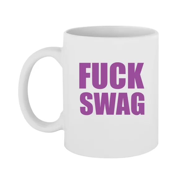 Чашка Fuck Swag