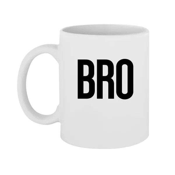 Чашка BRO