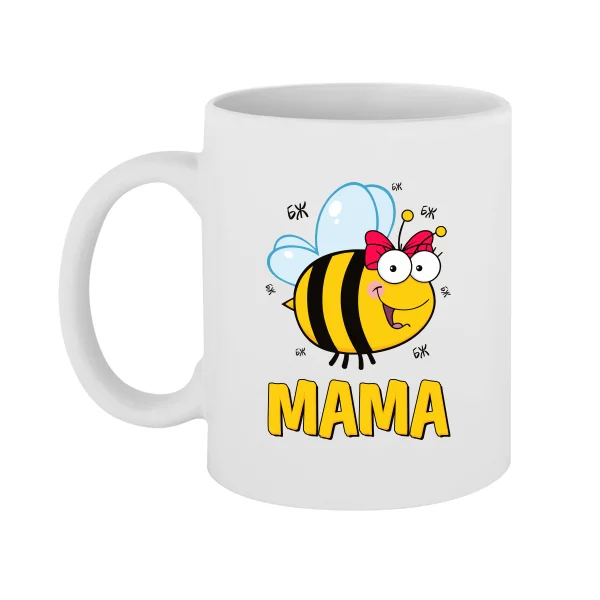 Чашка Пчела Мама