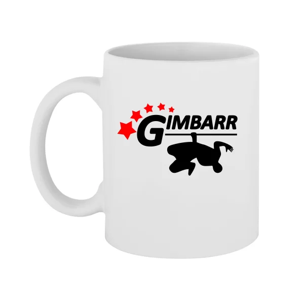 Чашка Gimbarr