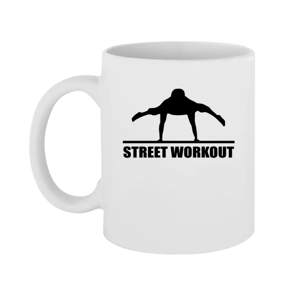 Чашка Street Workout Стійка