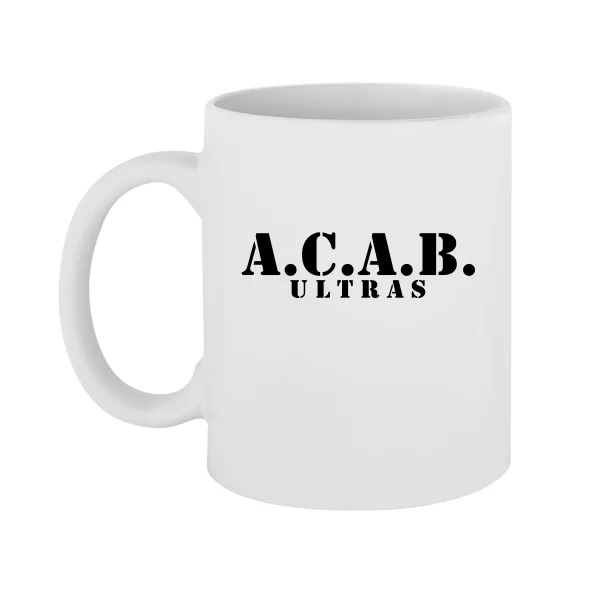 Чашка A.C.A.B. Ultras