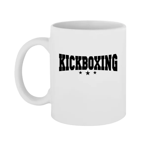 Чашка Kickboxing