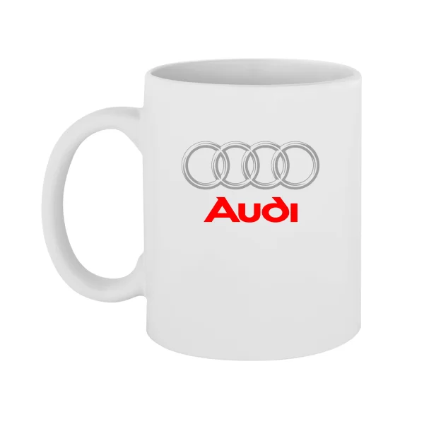Чашка Audi