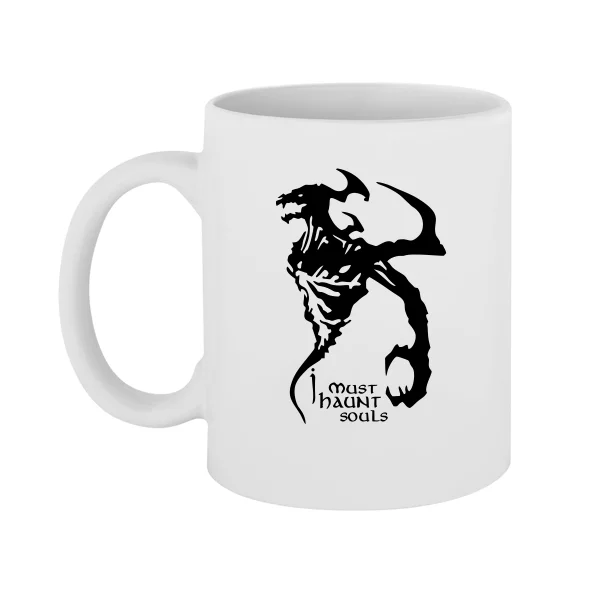 Чашка Nevermore Dota 2