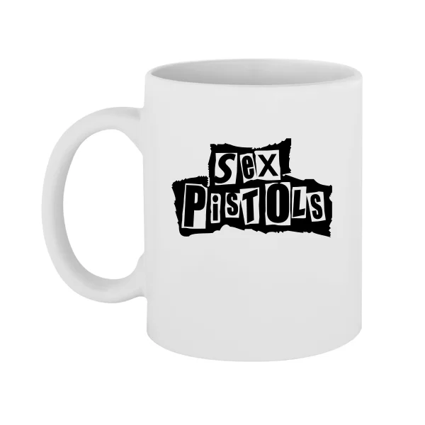 Чашка Sex Pistols