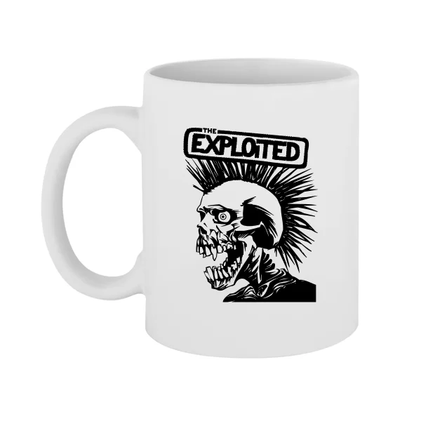 Чашка The Exploited