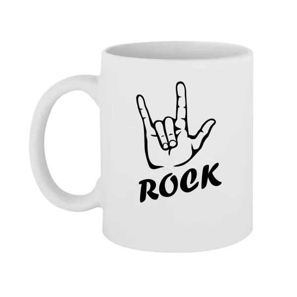 Чашка Rock