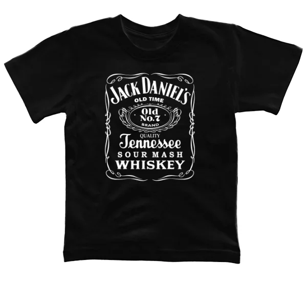 Дитяча футболка Jack Daniels 11027