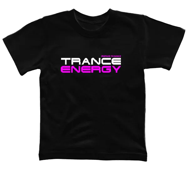 Детская футболка Trance Energy