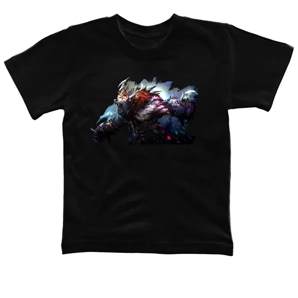 Детская футболка Ursa Render Dota 2