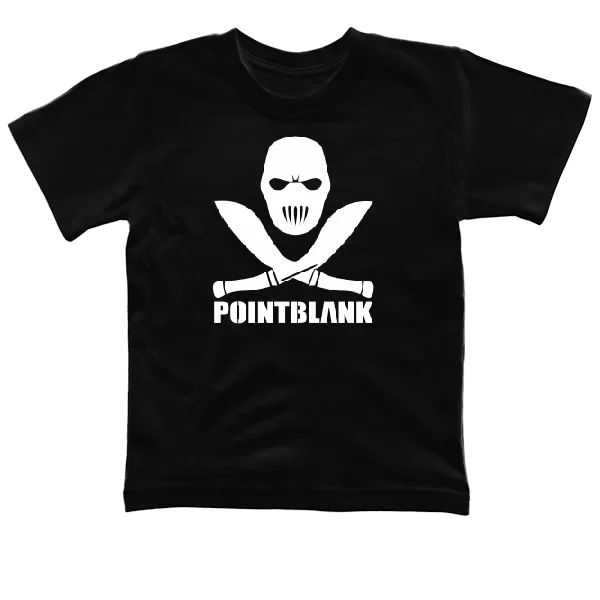 Детская футболка Point Blank