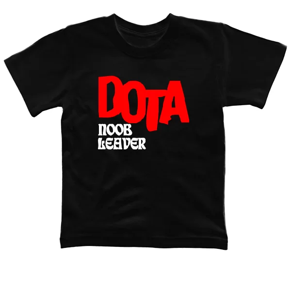 Дитяча футболка Dota Noob Leader