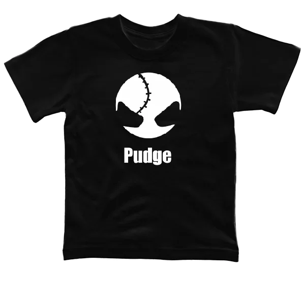 Дитяча футболка Pudge