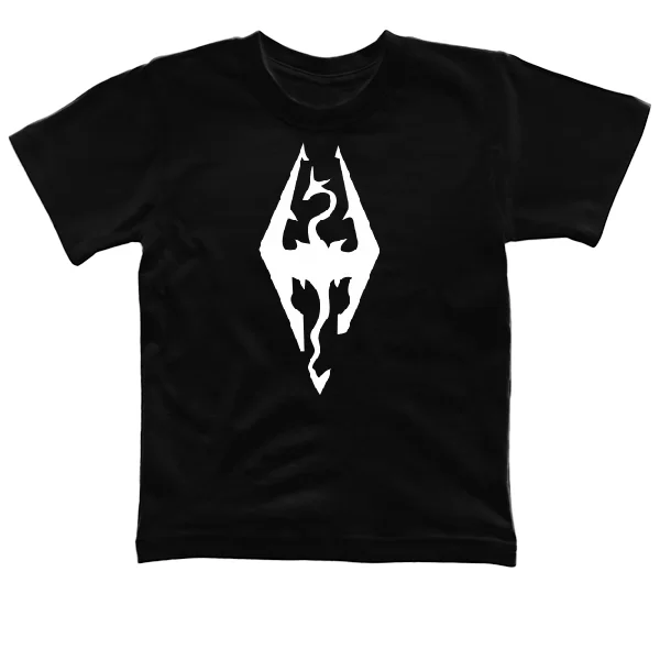Детская футболка The Elder Scrolls V Skyrim