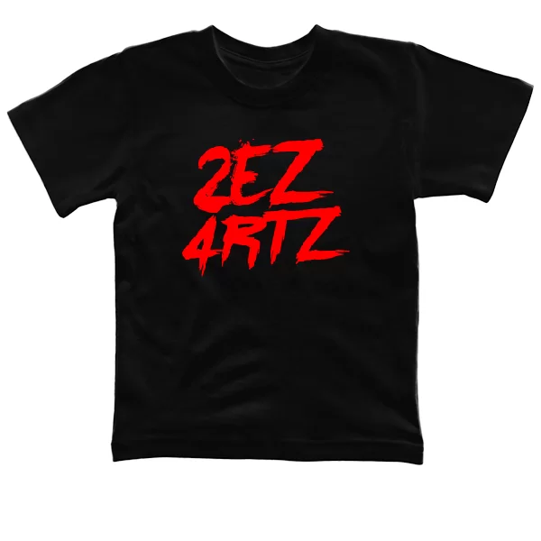 Детская футболка 2EZ4RTZ