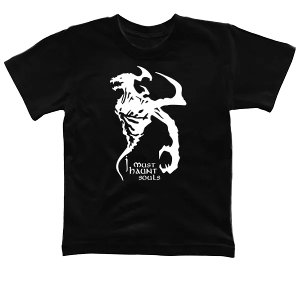 Детская футболка Nevermore Dota 2