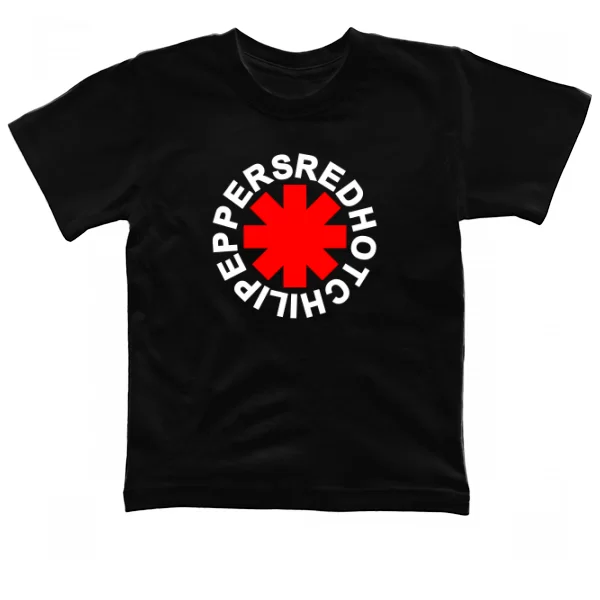 Детская футболка Red Hot Chili Peppers