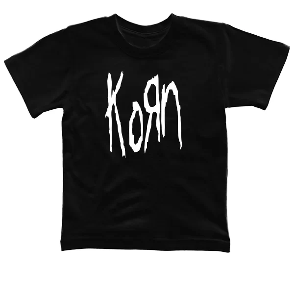 Дитяча футболка З групою Korn