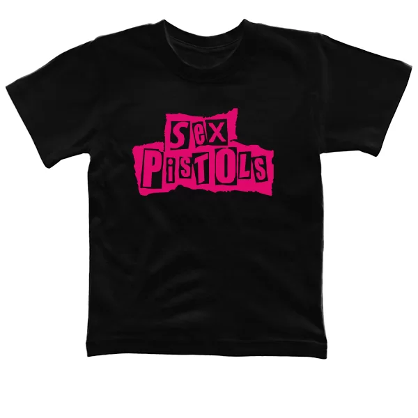 Детская футболка Sex Pistols