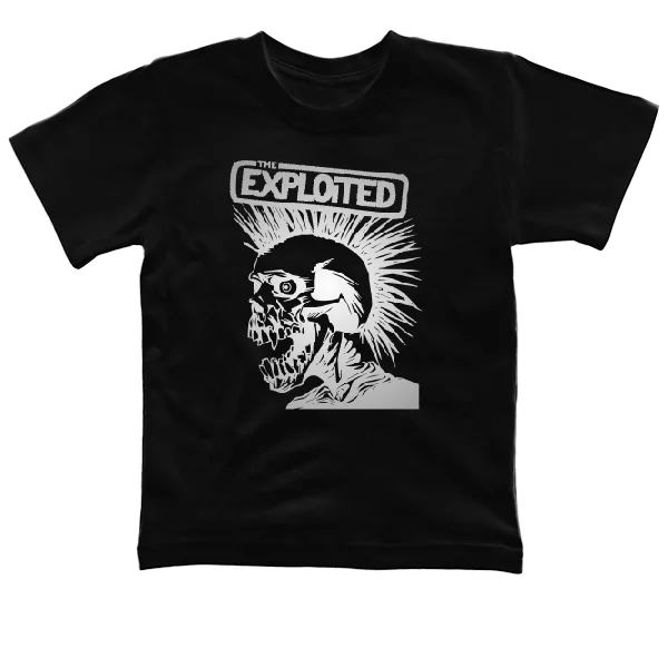 Детская футболка The Exploited 13082