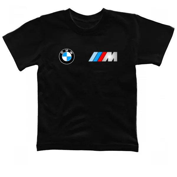 Детская футболка BMW M mini