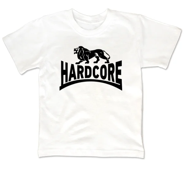 Детская футболка Hardcore 2082