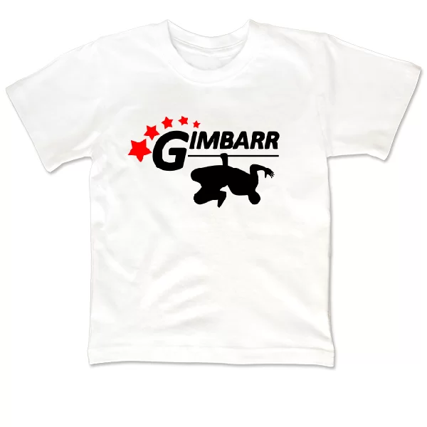 Дитяча футболка Gimbarr