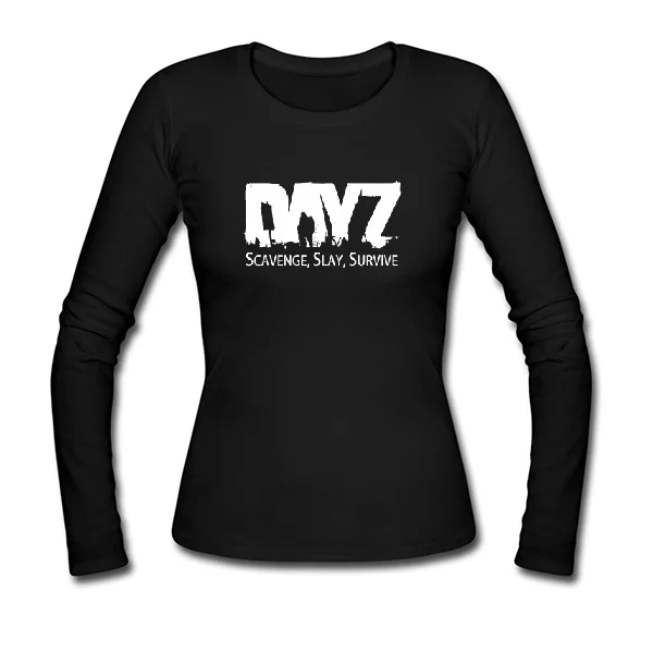 Женский лонгслив Dayz