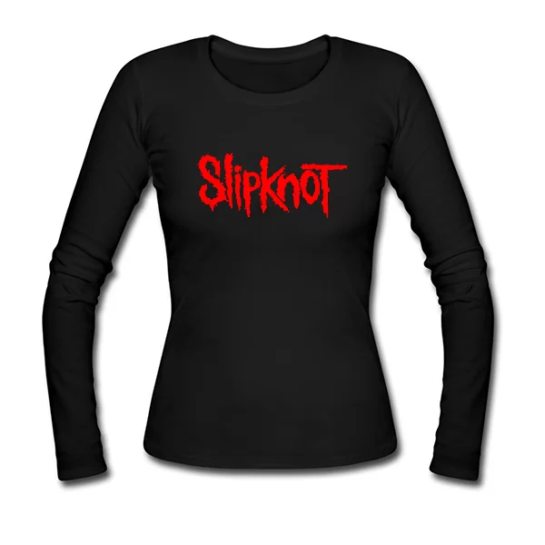 Женский лонгслив Slipknot