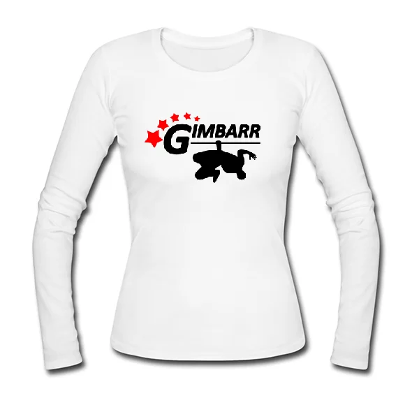Жіночий лонгслив Gimbarr