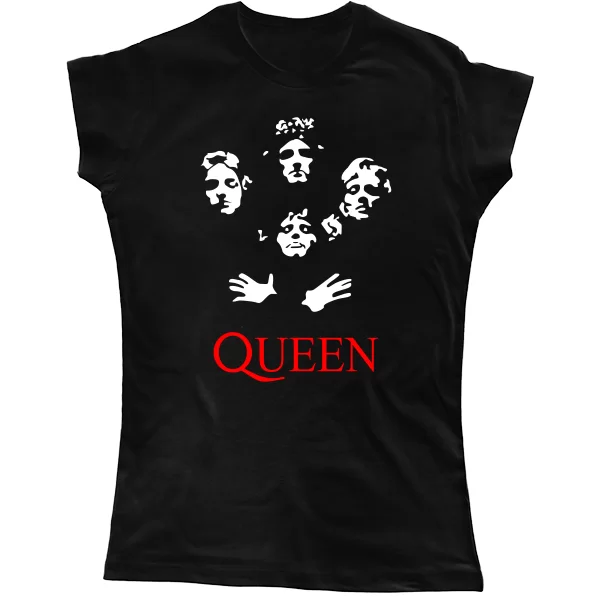 Жіноча футболка Queen