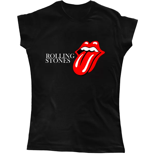 Жіноча футболка The Rolling Stones