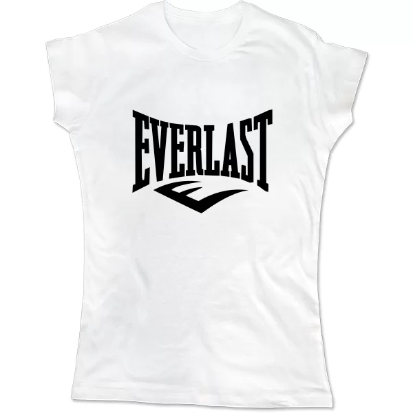 Женская футболка Everlast