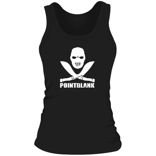 Женская майка Point Blank
