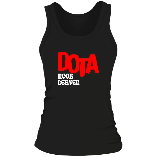 Жіноча майка Dota Noob Leader 12007