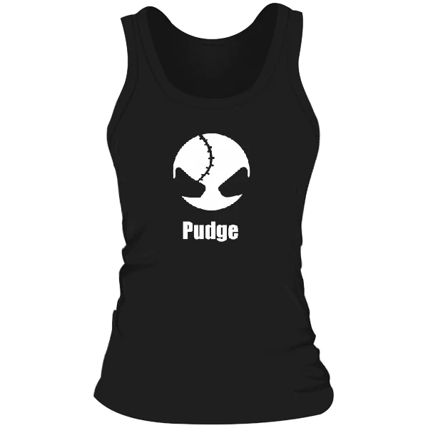 Жіноча майка Pudge 12009