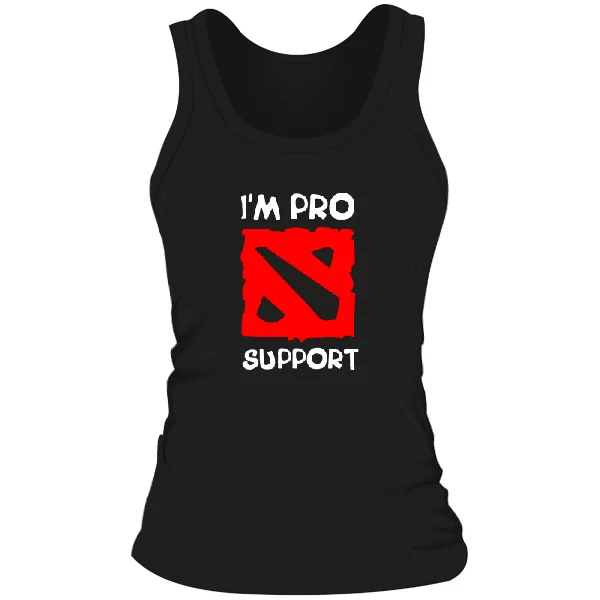 Женская майка Im pro support