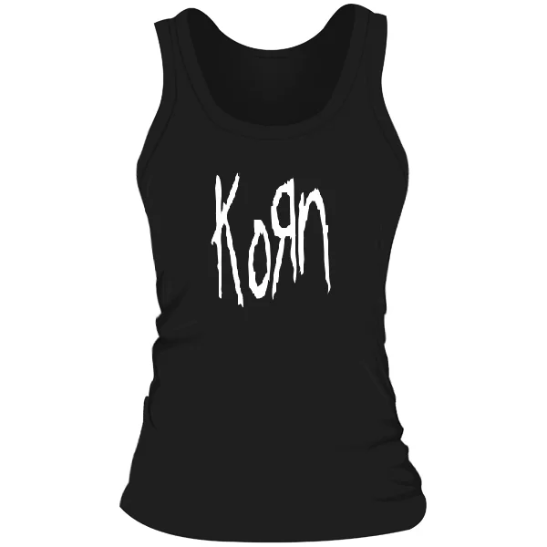 Жіноча майка З групою Korn