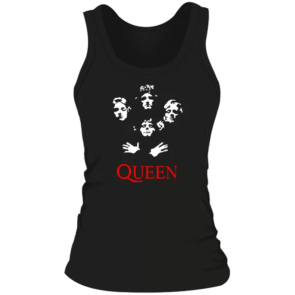 Жіноча майка Queen