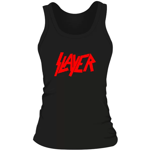 Женская майка Slayer