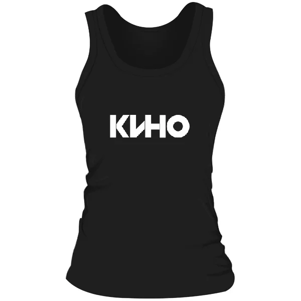 Женская майка Группа Кино